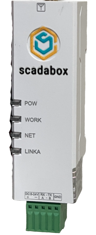 Scadabox Device